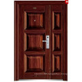 2015 New Steel Door KKD-355B For One and Half Door Leaf Used in Main Door